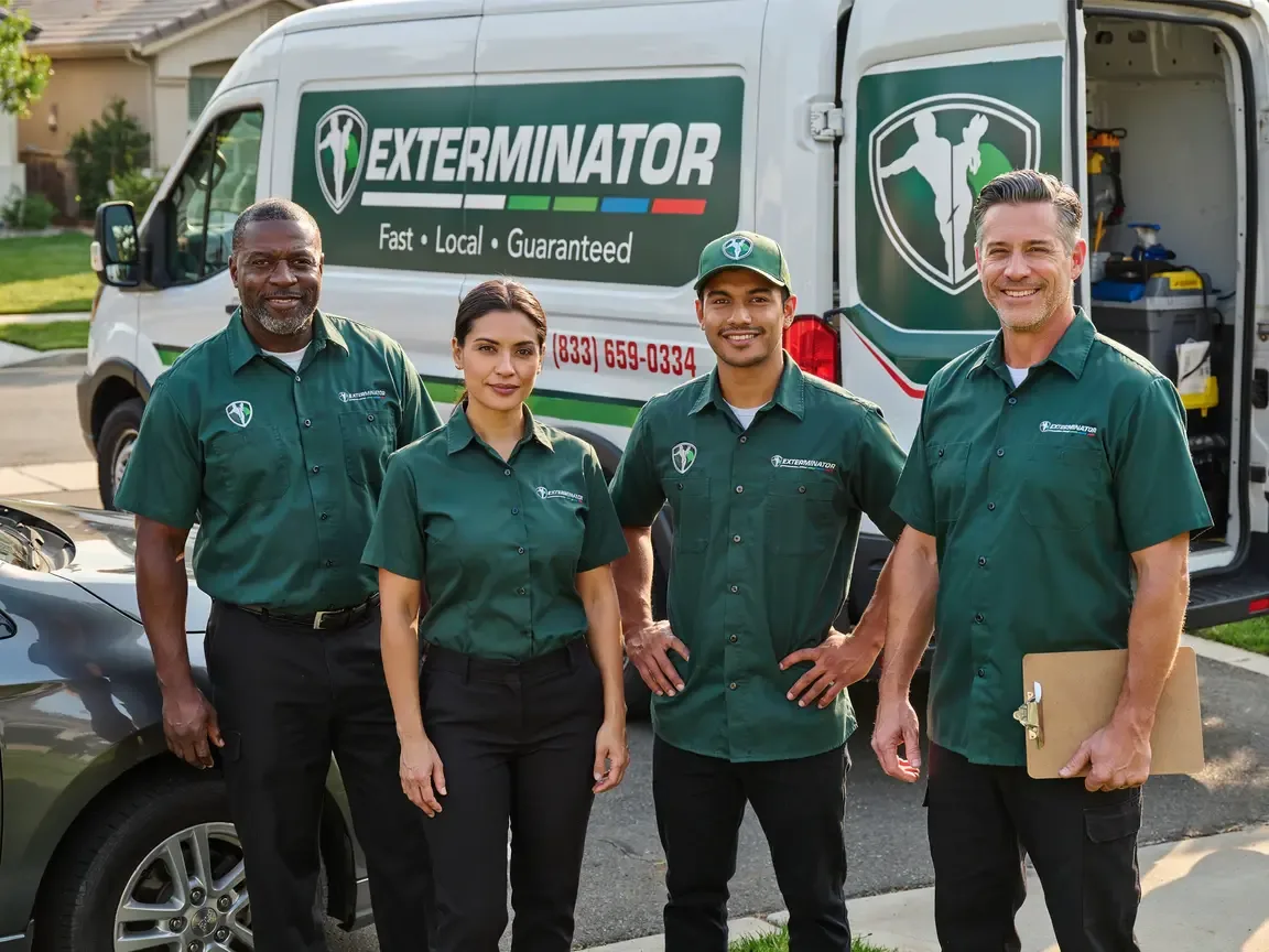 Pest Control company in Wharton, OH